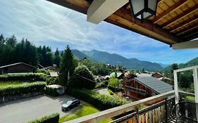 Appartement Morzine centre pour 4 pers